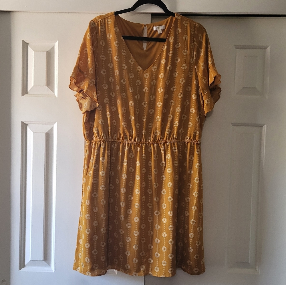 Charming Charlie's dress